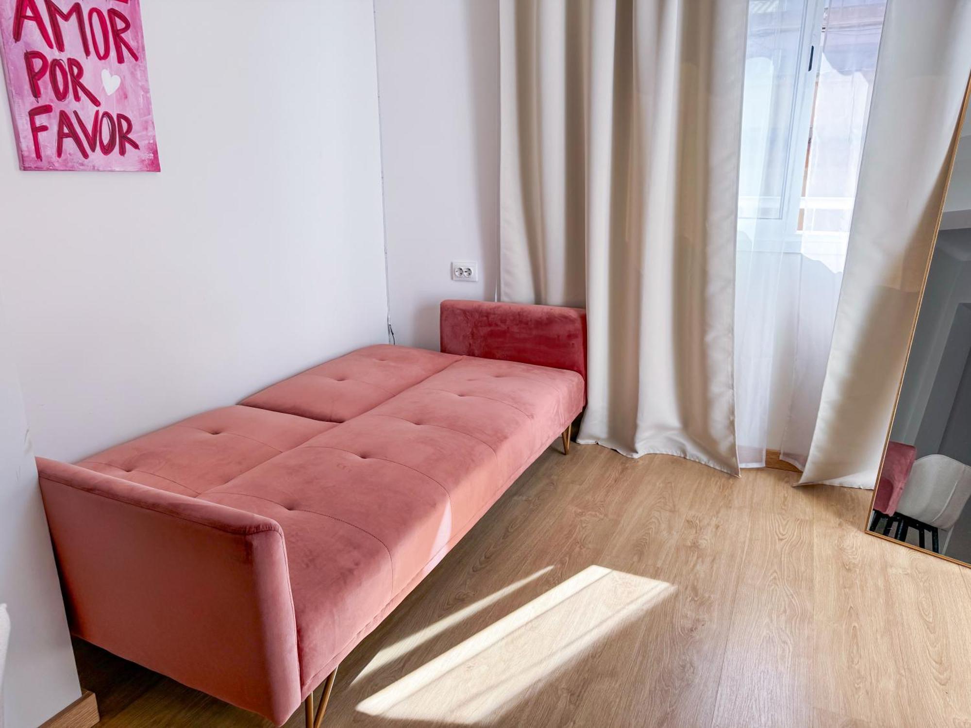 Studio Aiora Valencia Zimmer foto