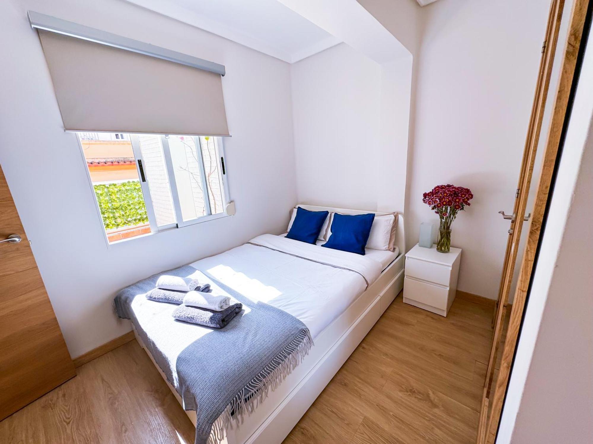 Studio Aiora Valencia Zimmer foto