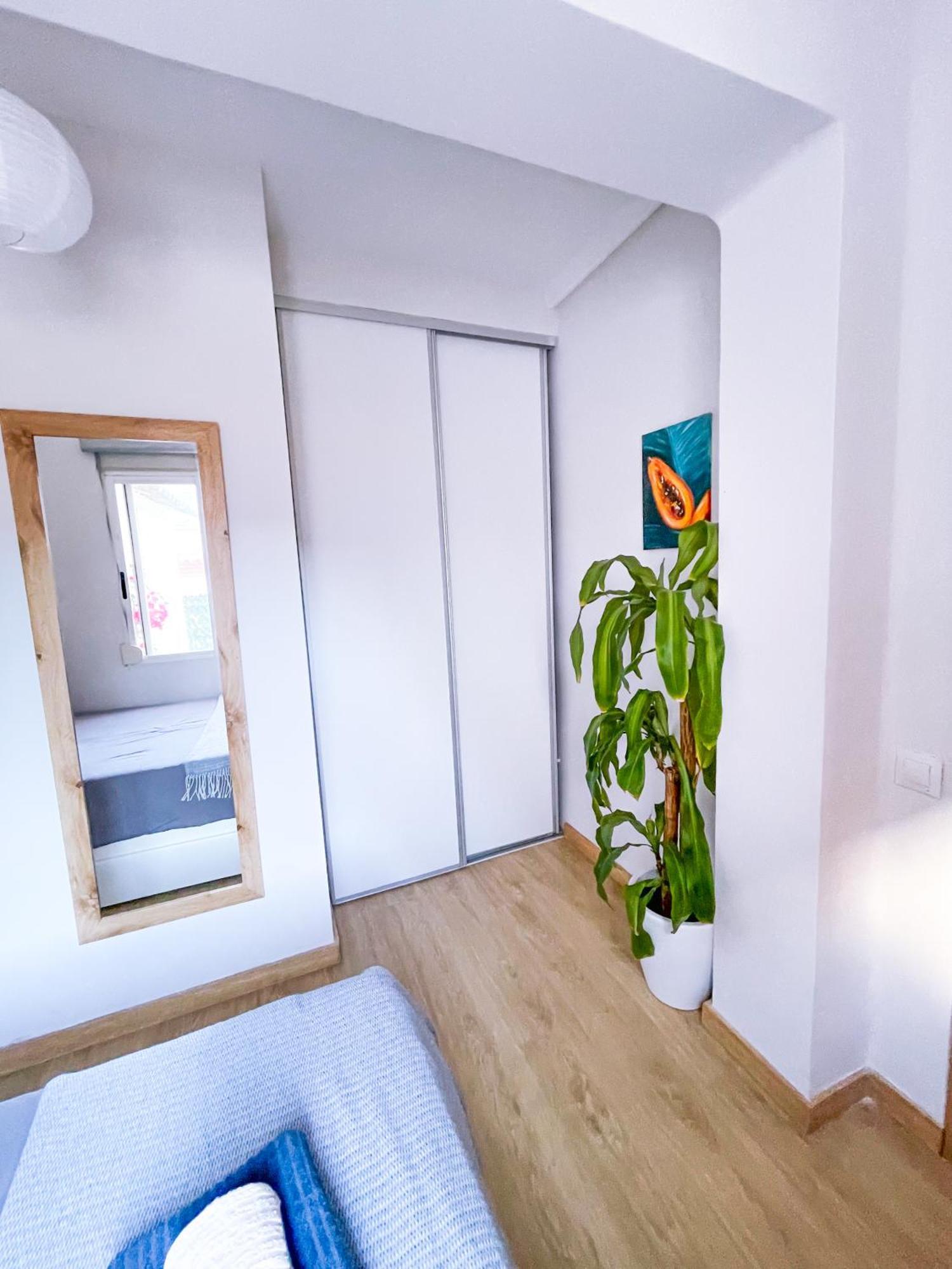 Studio Aiora Valencia Zimmer foto