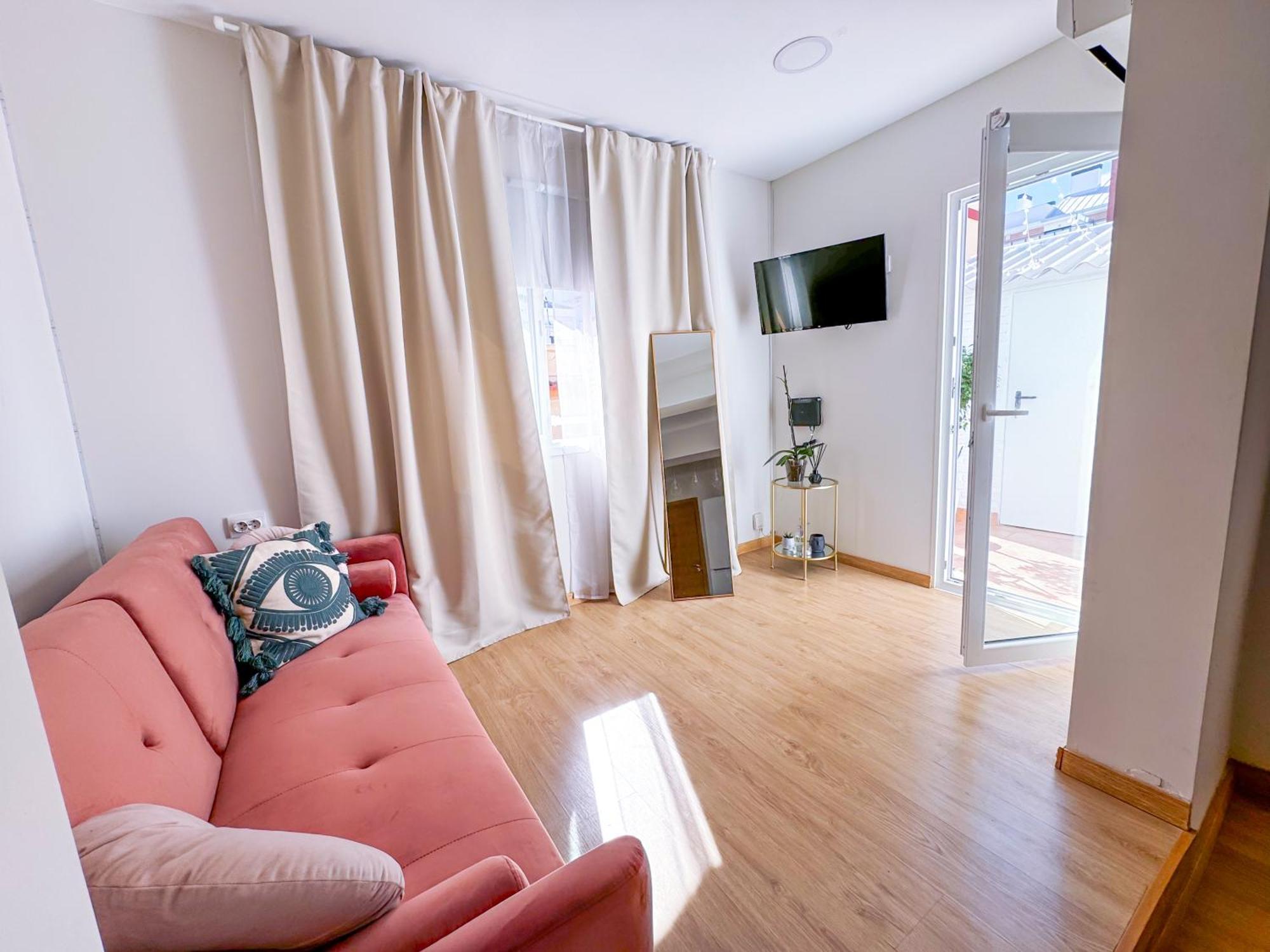 Studio Aiora Valencia Zimmer foto