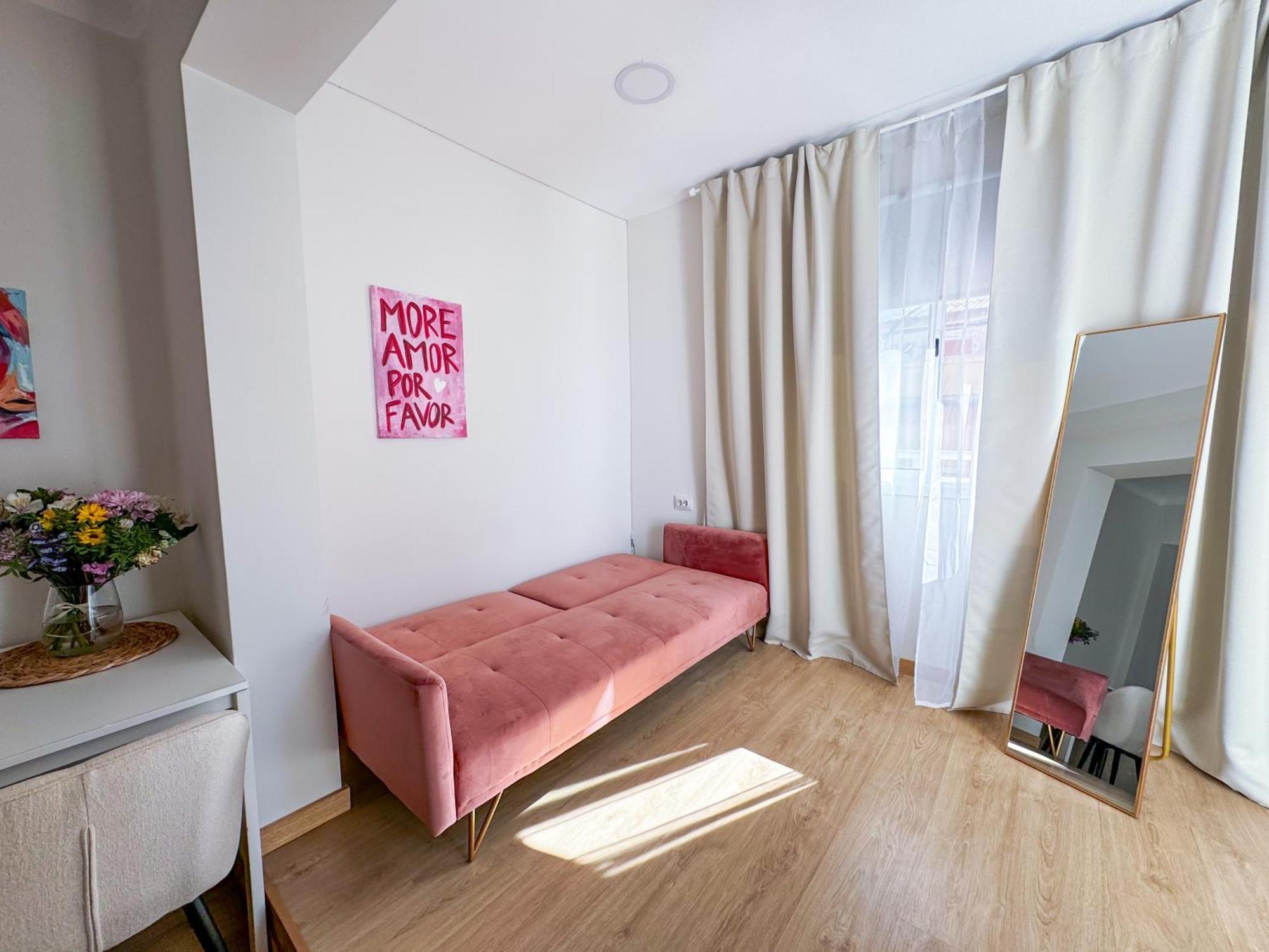 Studio Aiora Valencia Zimmer foto