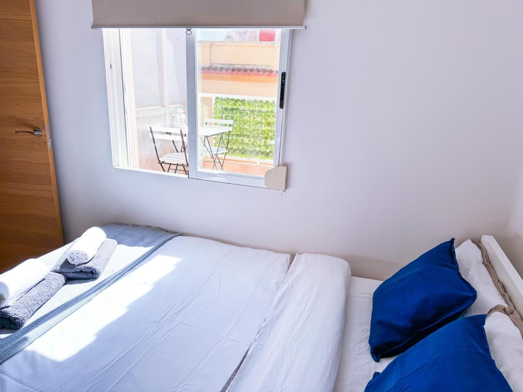 Studio Aiora Valencia Zimmer foto