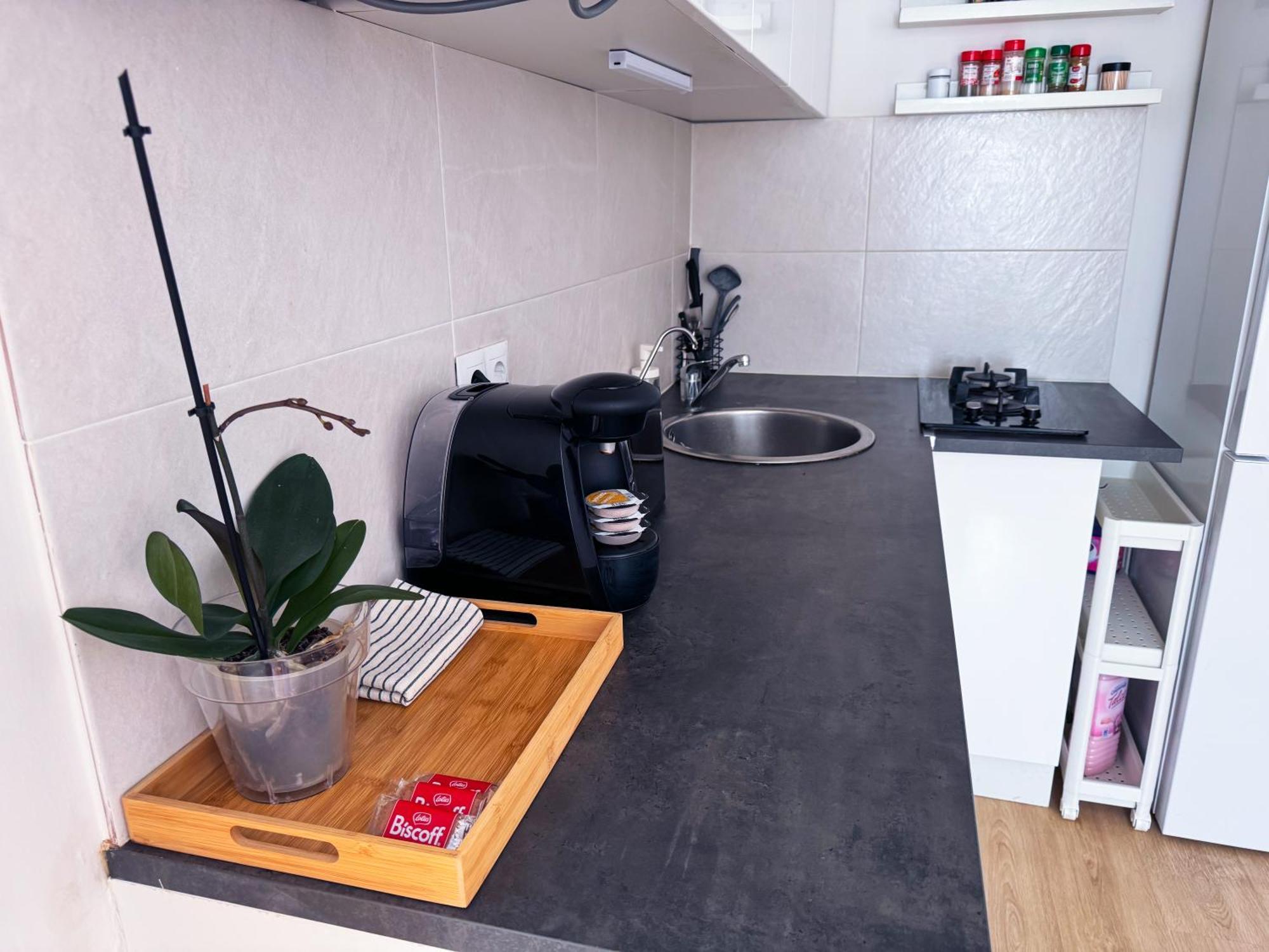 Studio Aiora Valencia Zimmer foto