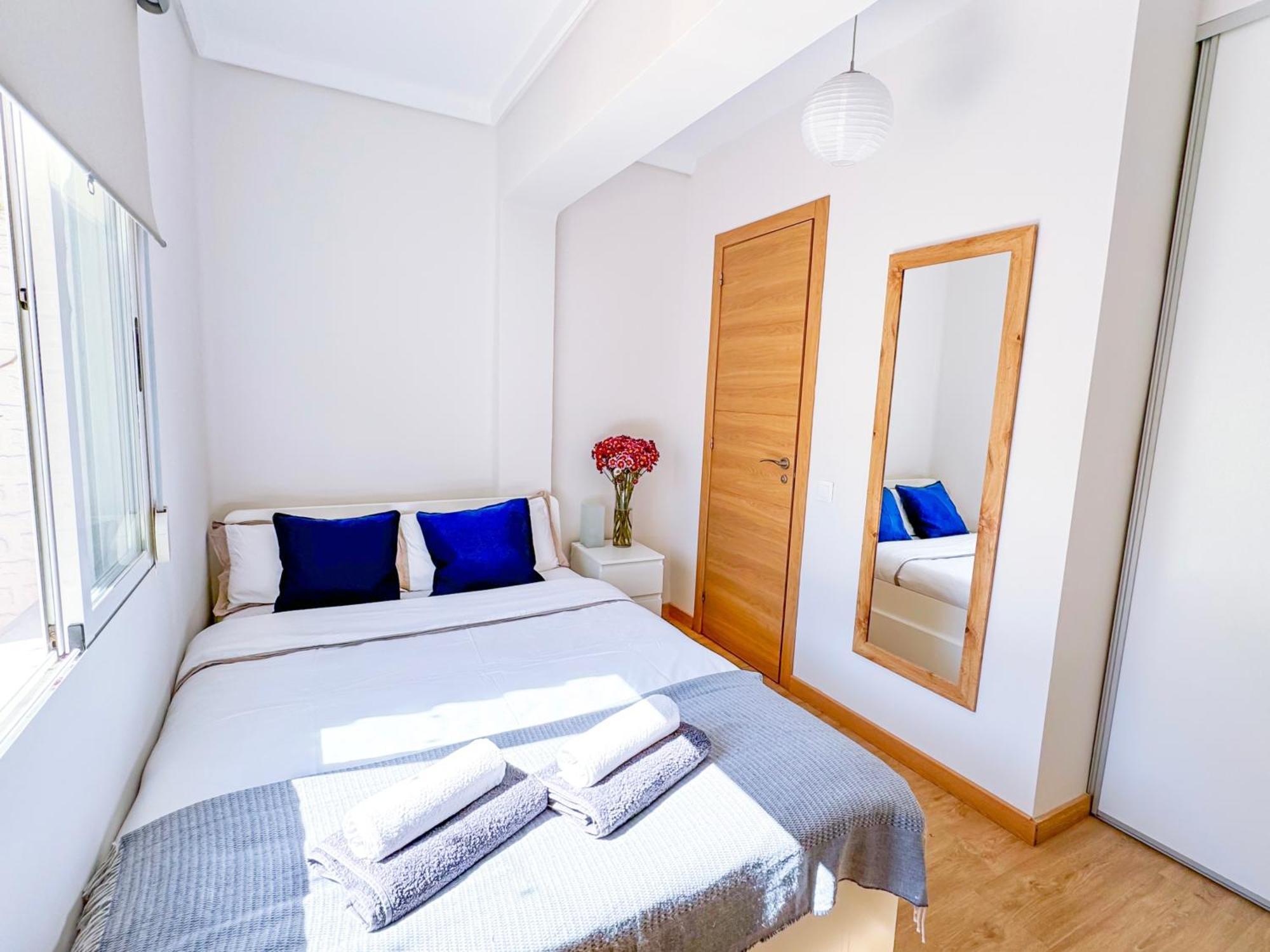 Studio Aiora Valencia Zimmer foto