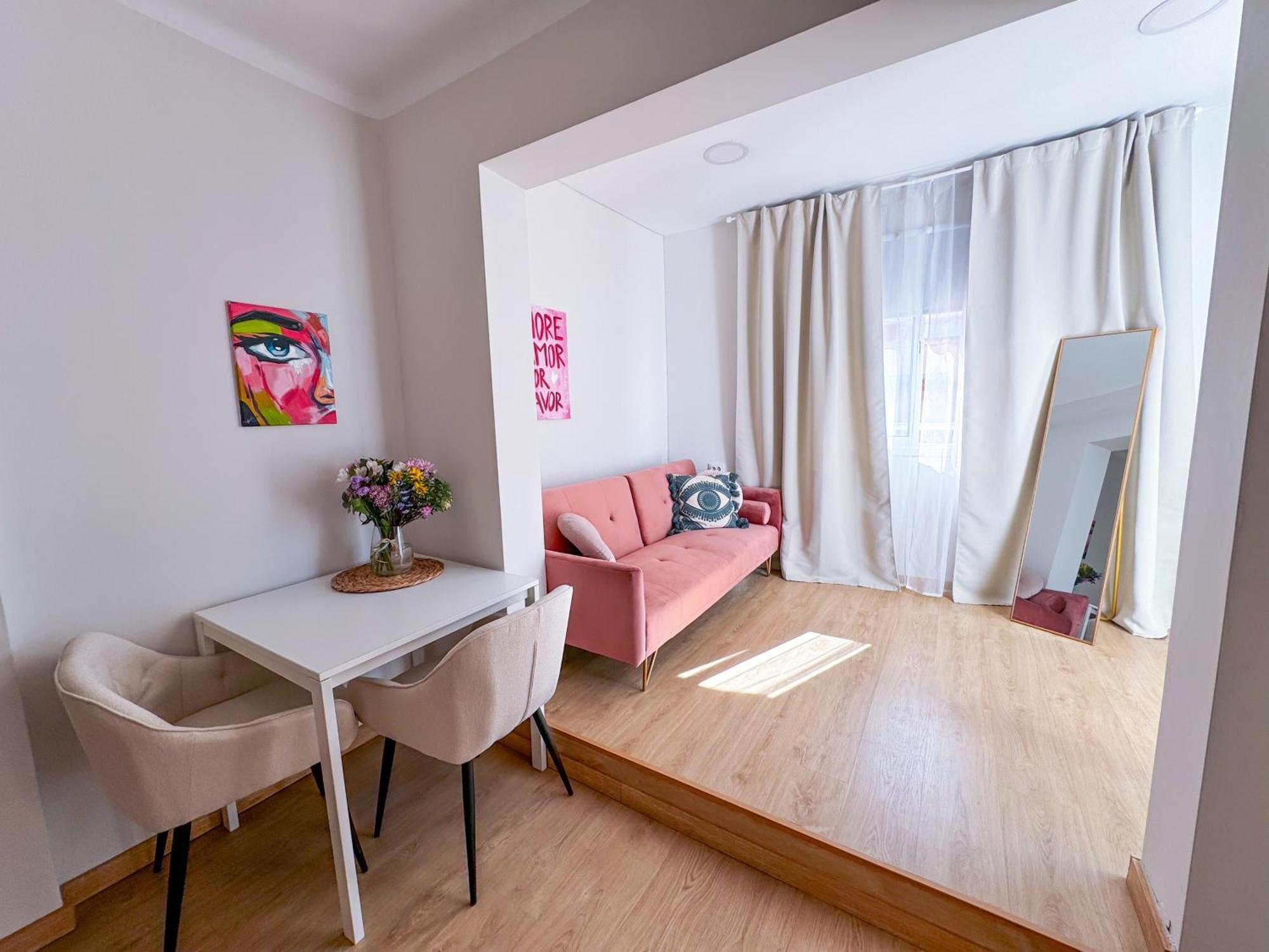 Studio Aiora Valencia Zimmer foto